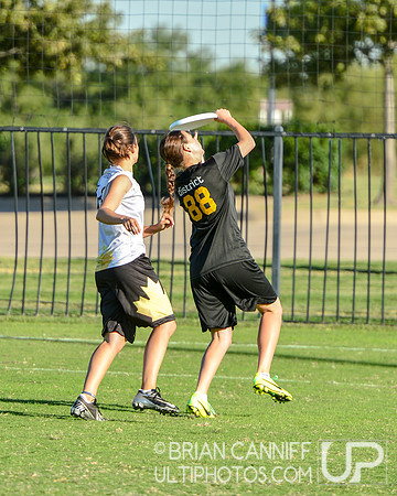 2014 USAU Nationals - Fri