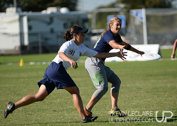 2013 USA Ultimate Club National Championships Thursday