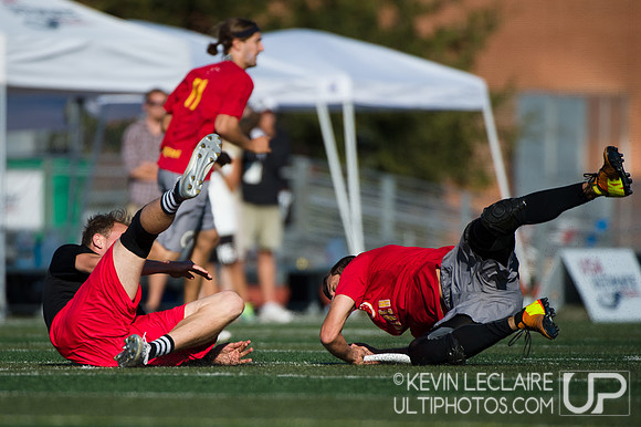 Revolver vs. Sockeye -- 2013 USA Ultimate Club Men's National Ch