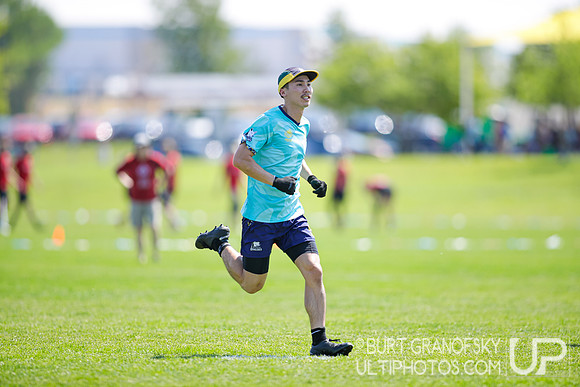 USA Ultimate US Open Championships, August 2, 2024
