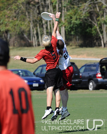 Saturday 11:15am Round at 2009 Midatlantic Mixed Regionals