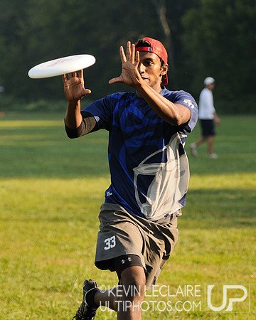 Sunday Elite Open Playoff action -- Chesapeake Open 2010