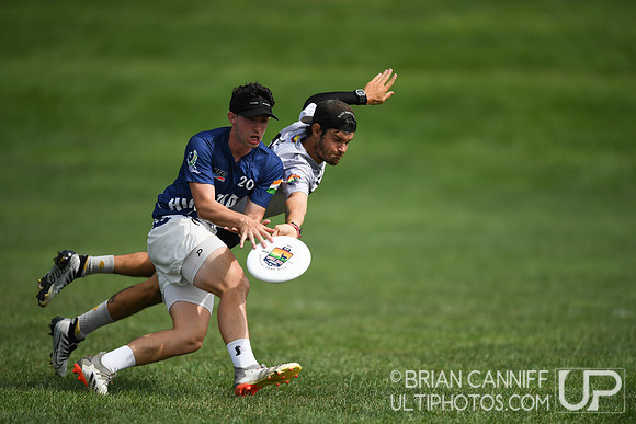 2022 World Ultimate Club Championships