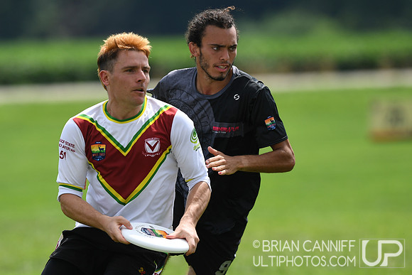 2022 World Ultimate Club Championships