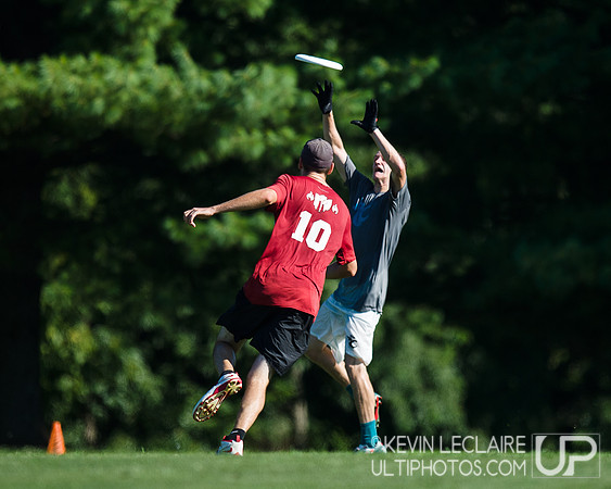 Chesapeake Open 2016 Saturday Action