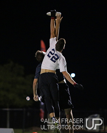 Men's Semis - 2014 USAU National Championships