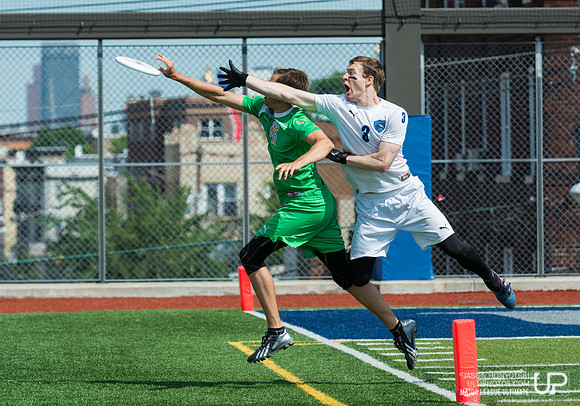 New York Rumble vs Boston Whitecaps 6-21-2014