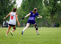 Aurora, CO: USAU Masters Championships 2024. Sunday, July 21, 20