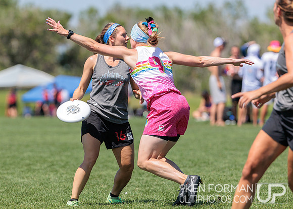 Hot Flash vs. Winded City