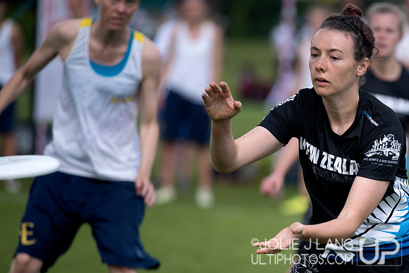 Pool Play - WUGC 2016