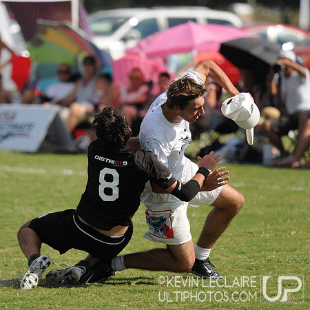 2010 Mixed Division National Championship Game -- Polar Bears vs. District 5