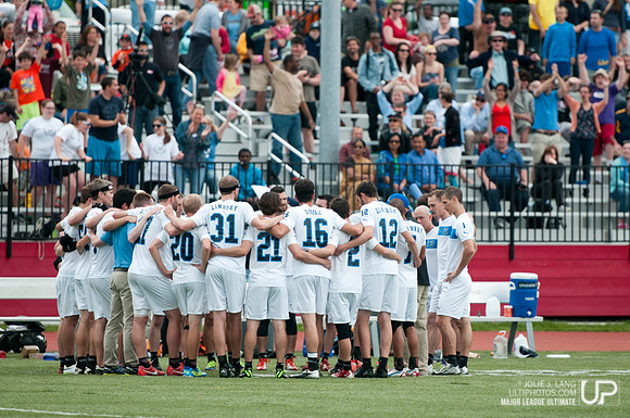 Philadelphia Spinners vs Boston Whitecaps 5/18/14 MLU game