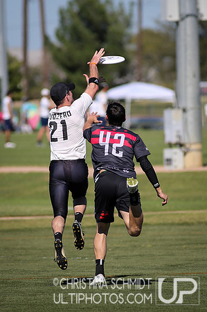 USA Ultimate National Championships 2014 - Thursday