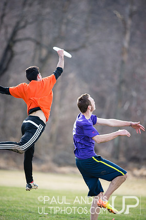 Saturday - Huck of the Fools 2014