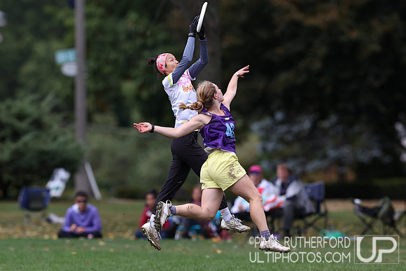 2024 USA Ultimate Northeast Club Regionals