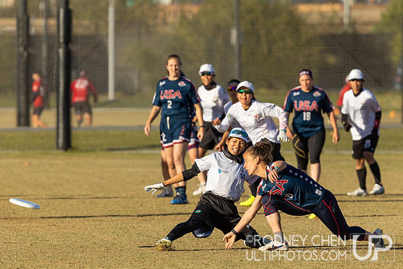 WFDF World Masters Ultimate Championships 2024