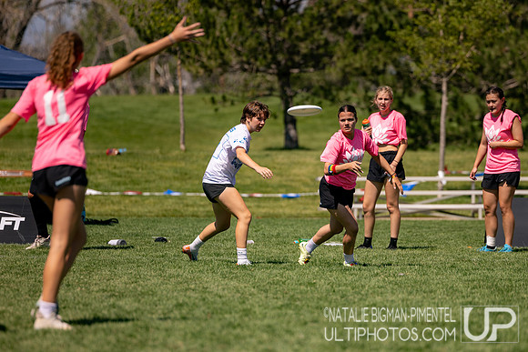 2024 USA Ultimate Youth Club Championships