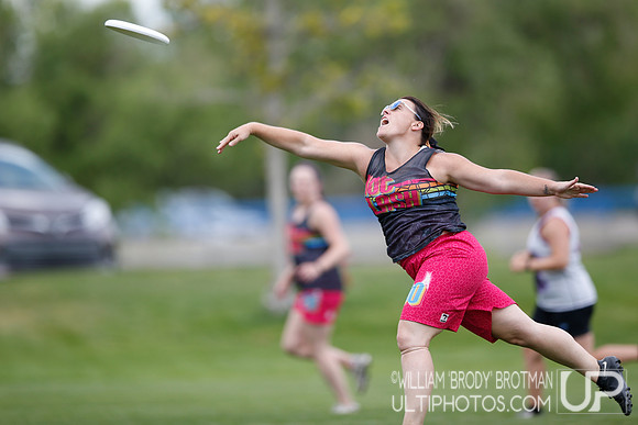 Day 1 of 2022 USA Ultimate Masters Championships
