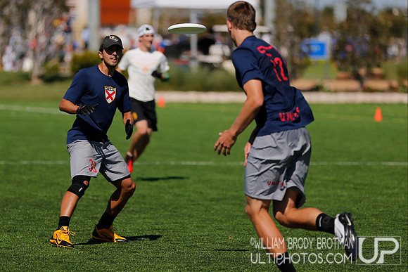 2013 Club Nationals Men's Pool A (PoNY, Revolver, Florida United, Truckstop)