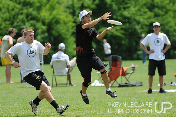 Saturday 1pm Open Division Round -- 2011 High School Easterns