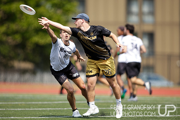 UFA Playoffs: Glory vs Empire July 27 2024