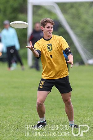 2022 USA Ultimate Division I College Championships