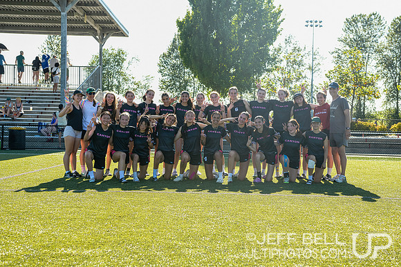 BC Junior Ultimate Championship