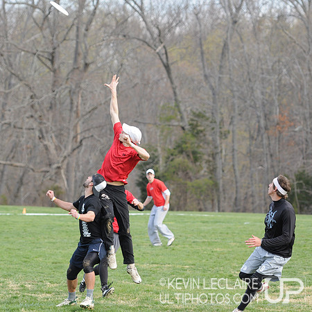 Fools Fest 2011 - Saturday Round 1 Action