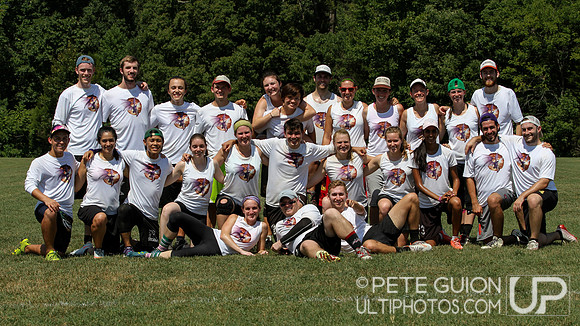 Mid Atlantic Sectionals