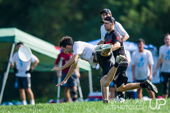 2016 Mid-Atlantic Club Regionals Saturday action