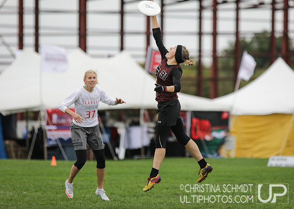 USA Ultimate Club National Championships 2016 - Friday