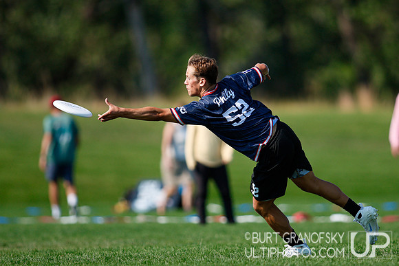 USA Ultimate YCC 2025