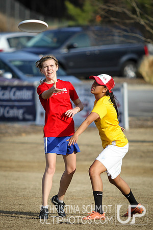 College Terminus 2014 - Women's Round 6