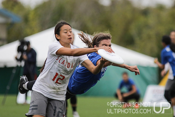 USA Ultimate Club National Championships 2016 - Friday