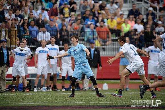 MLU Spinners vs. Whitecaps