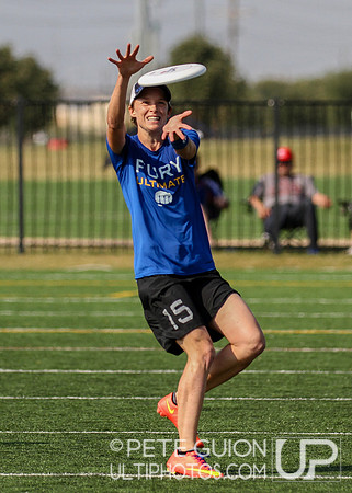 USAU Nationals 2014 Championship Finals