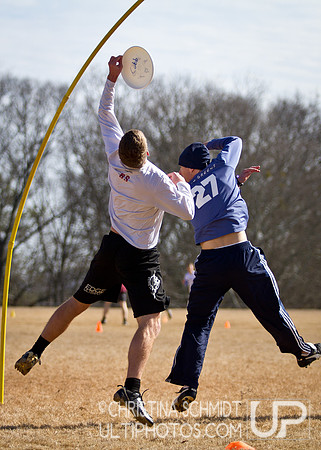 AFDC Winter Goaltimate League -- 2013