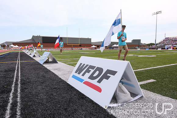 2022 World Ultimate Club Championships