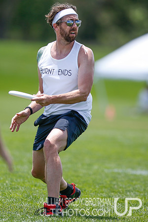 Day 2 of 2022 USA Ultimate Masters Championships