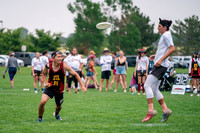 Bracket play at Masters Nationals 2024 - Mixed Masters Masters