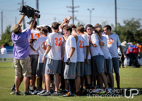 USA Ultimate National Championships 2013 - Thursday Highlights