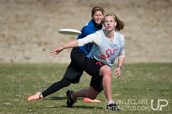 2014 Queen City Tune Up Sunday Action