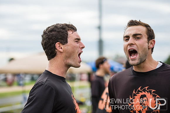 2013 USA Ultimate Club National Championships Friday