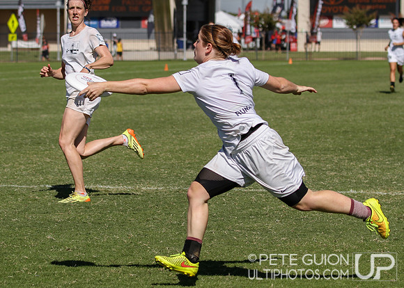 USAU Nationals 2014 Championships