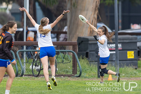 Stanford Invite 2025