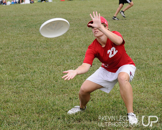 Women's Finals - Scandal v. Veto - 2009 Capital Sectionals
