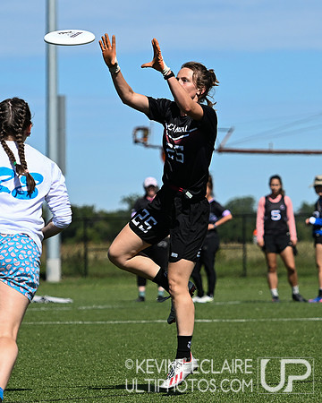 Women's Pool Play R2 - 2022 Mid-Atlantic Regionals Saturday
