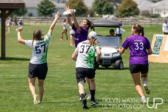 Wicked vs. Venegance - Women's Final - Select Flight Invite 2024