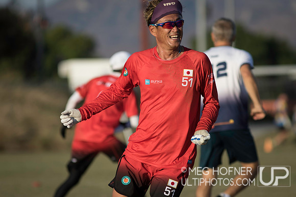 WFDF 2024 World Masters Ultimate Championships