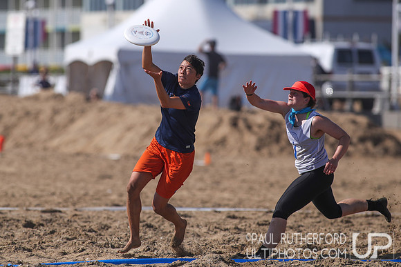 2022 USA Ultimate Beach National Championships